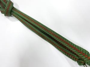 未使用品　正絹　手組帯締め